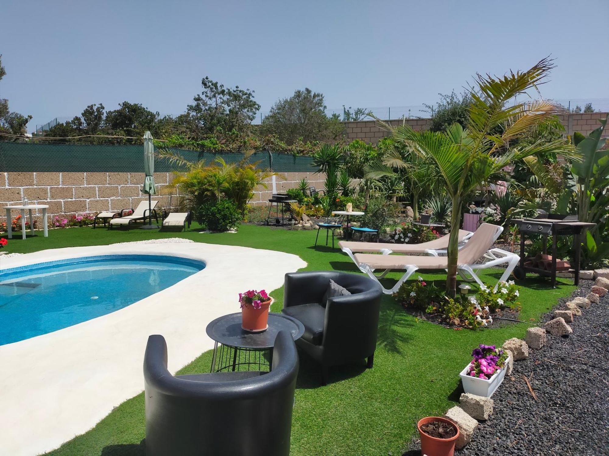 Villa Daita 2 Villa Daita 3 Granadilla De Abona Δωμάτιο φωτογραφία