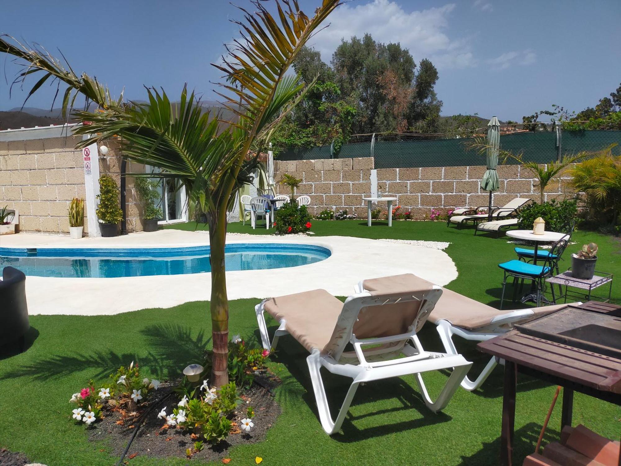 Villa Daita 2 Villa Daita 3 Granadilla De Abona Δωμάτιο φωτογραφία