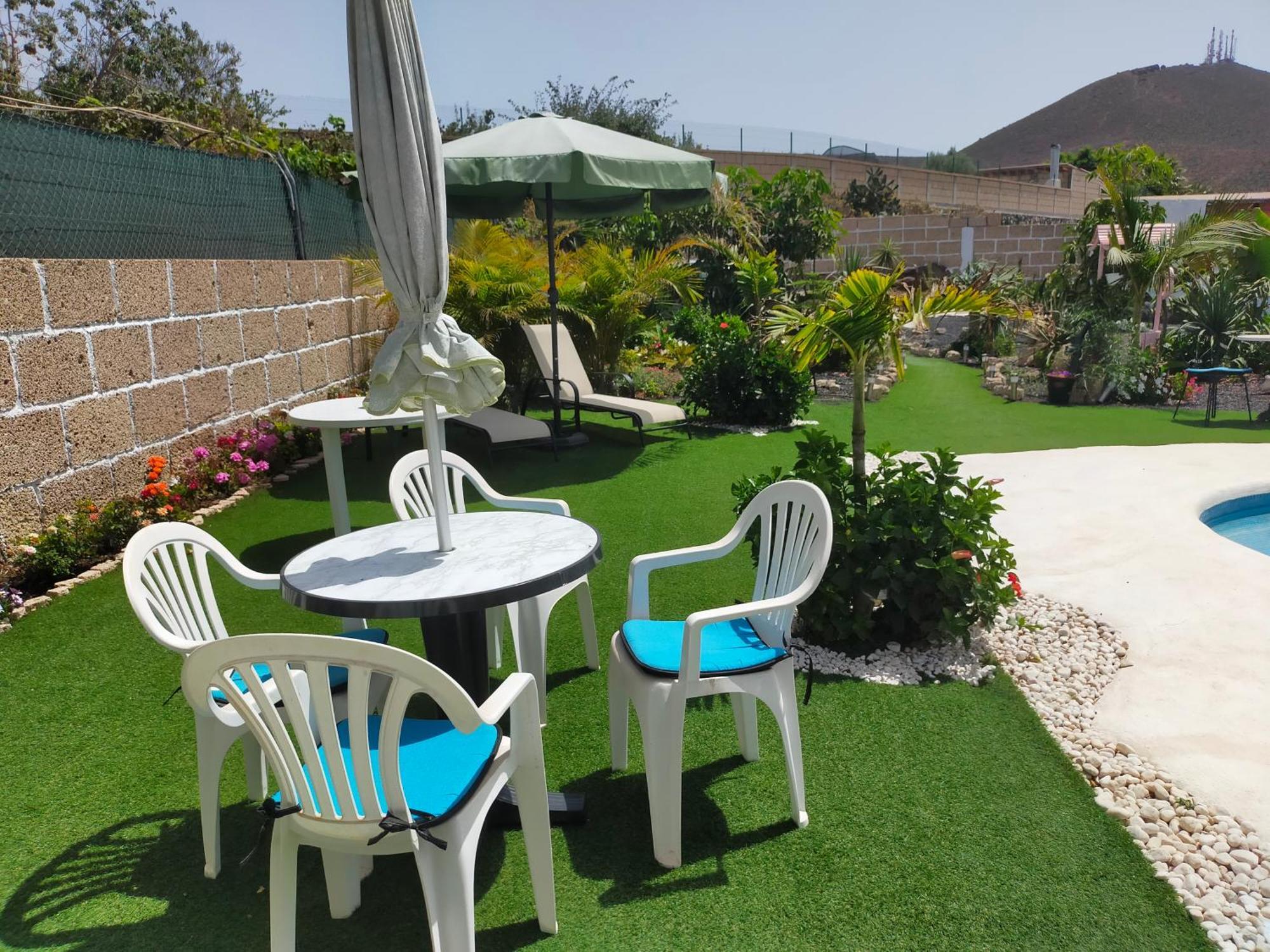 Villa Daita 2 Villa Daita 3 Granadilla De Abona Δωμάτιο φωτογραφία