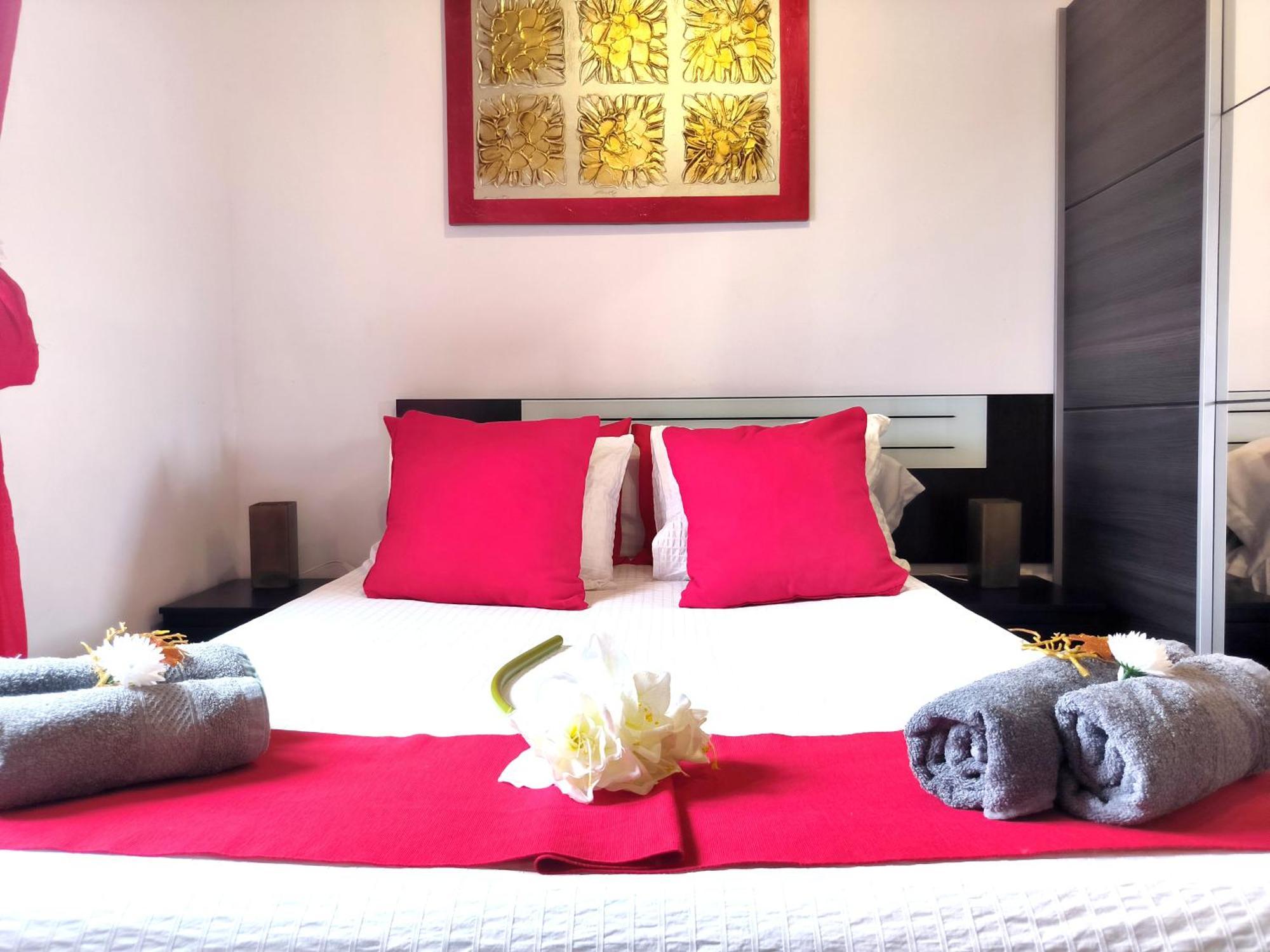 Villa Daita 2 Villa Daita 3 Granadilla De Abona Δωμάτιο φωτογραφία