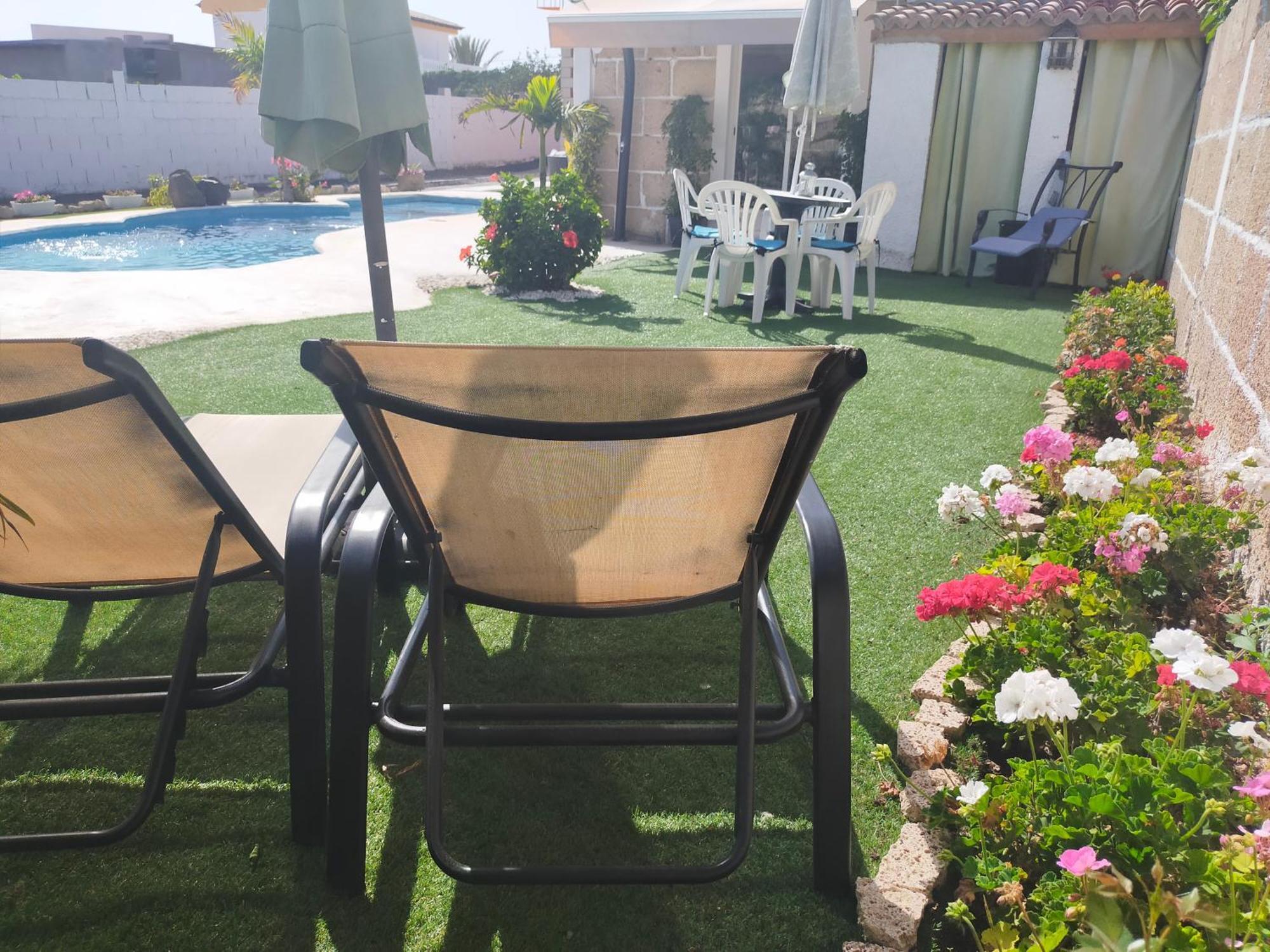 Villa Daita 2 Villa Daita 3 Granadilla De Abona Δωμάτιο φωτογραφία