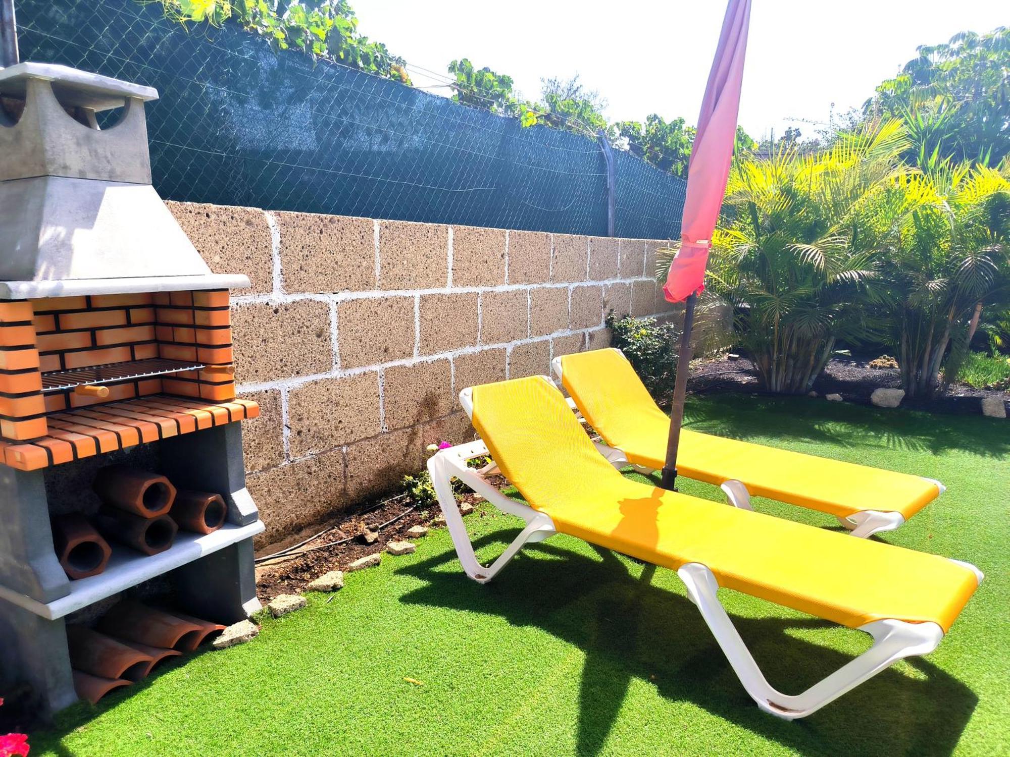 Villa Daita 2 Villa Daita 3 Granadilla De Abona Δωμάτιο φωτογραφία