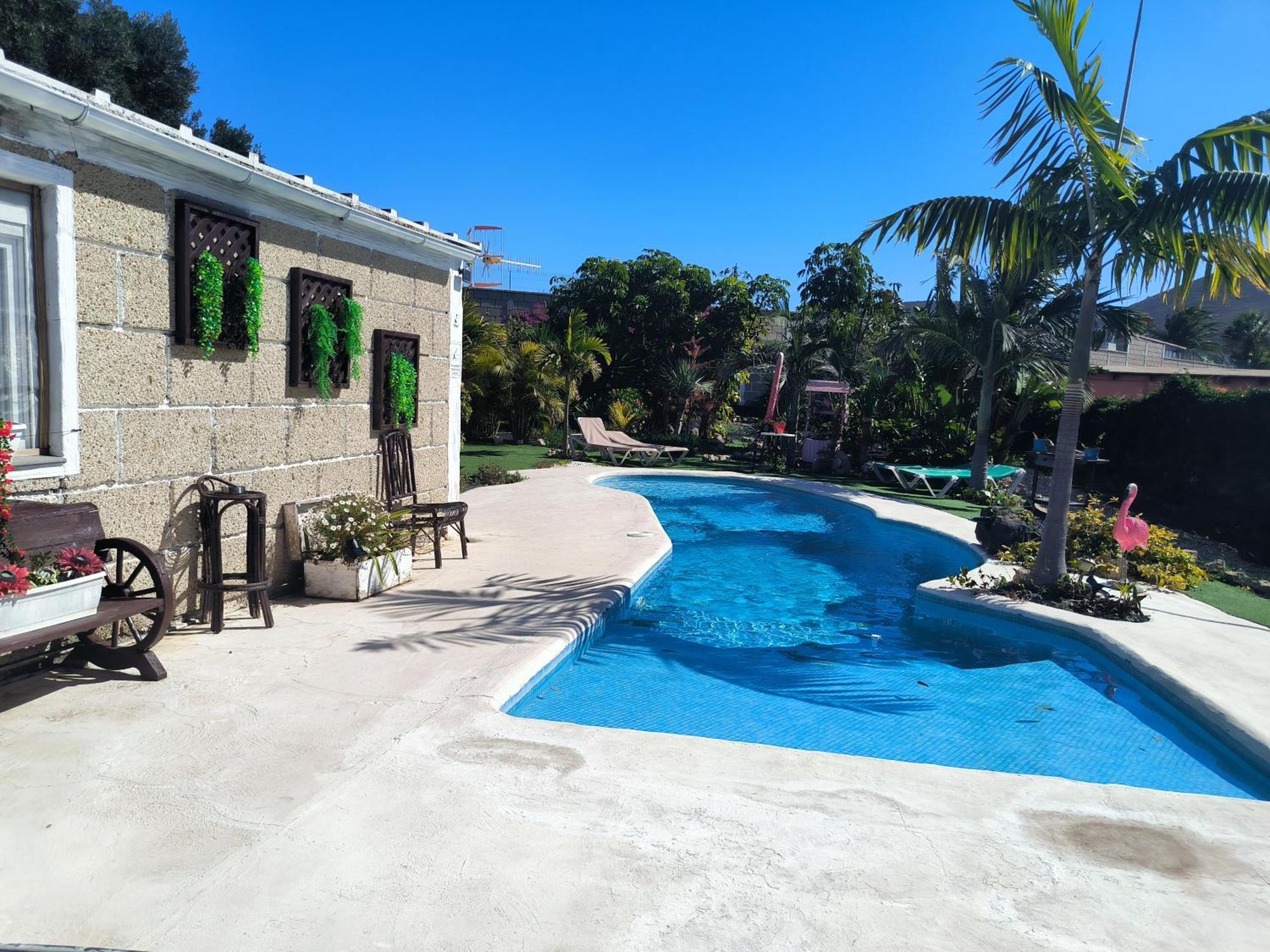 Villa Daita 2 Villa Daita 3 Granadilla De Abona Εξωτερικό φωτογραφία