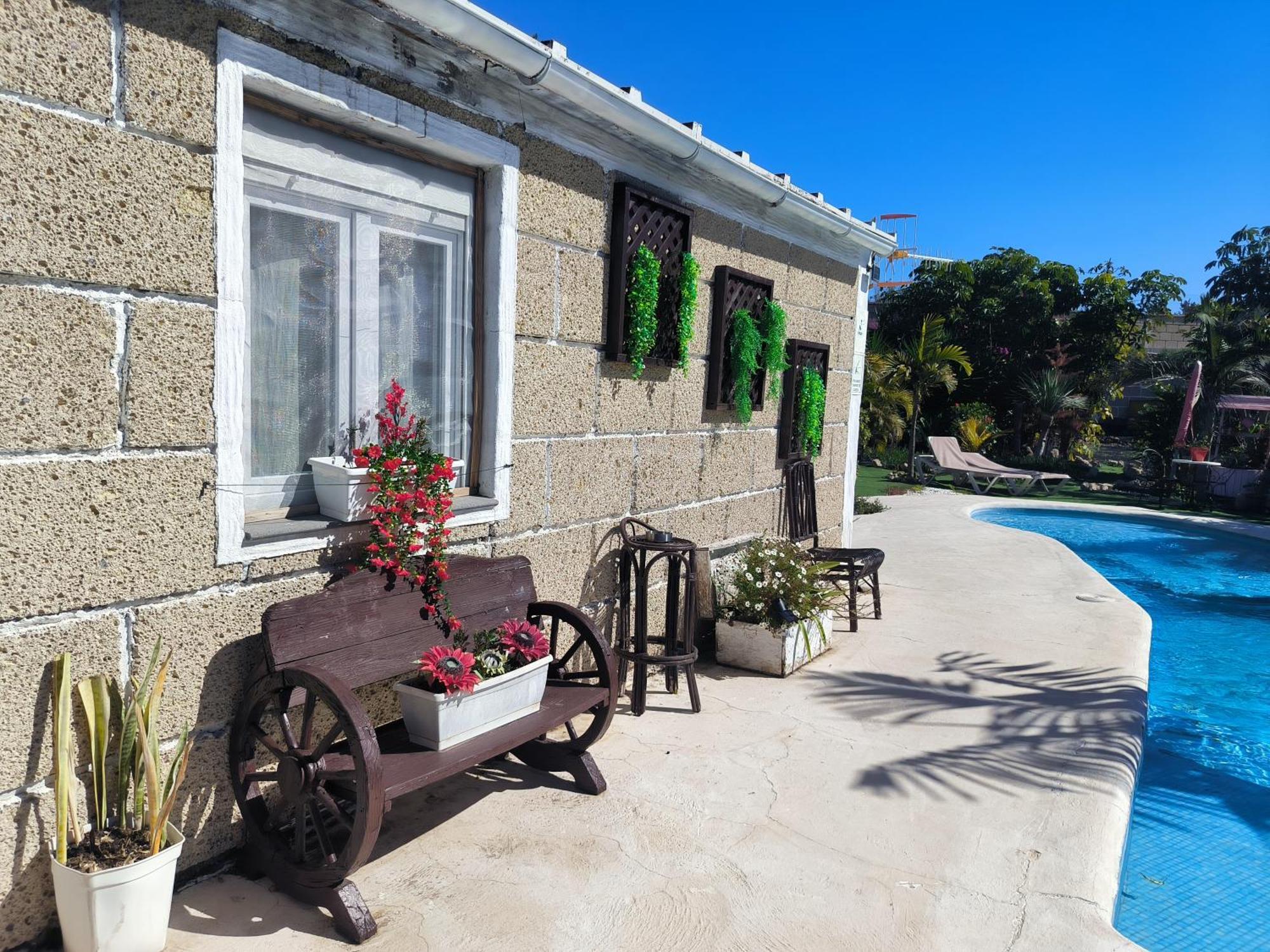 Villa Daita 2 Villa Daita 3 Granadilla De Abona Εξωτερικό φωτογραφία