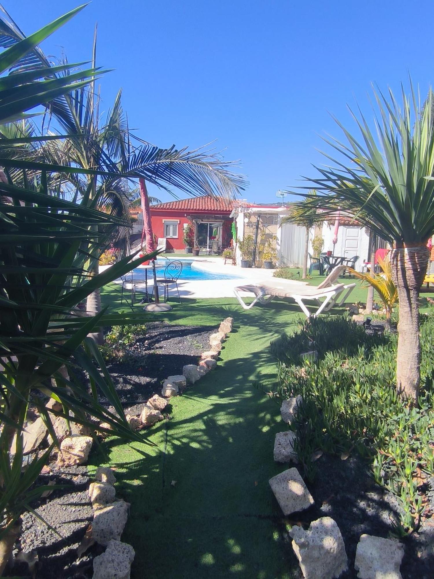 Villa Daita 2 Villa Daita 3 Granadilla De Abona Εξωτερικό φωτογραφία